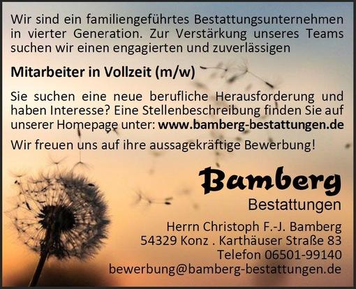 Zitate Trauerspruche Leistungen Willkommen Bei Bamberg Bestattungen In Konz